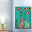 Sascalia - Wrapped Canvas Painting-1570006941