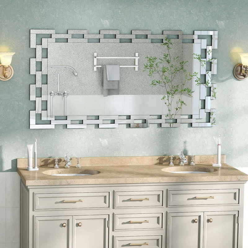 Large Wall Mirror