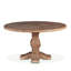 Lyons Round Solid Wood Dining Table-1131816554