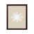Brown Framed