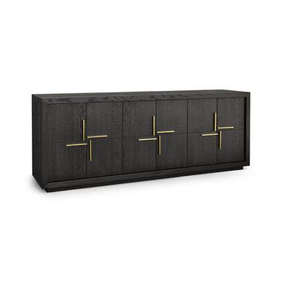 Braefell 220cm Sideboard