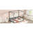 Canopy Frame Floor Bed with Fence-1627635913-1627637557