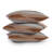  Polyester Indoor/Outdoor Throw Pillow-2001152280