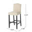 BARSTOOL MP2 (ensemble de 2)