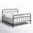 Copake Open-Frame Bed-25408068-17838714