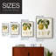 Vintage Pears I, reproduction encadrée - bois massif-398909214-398909408
