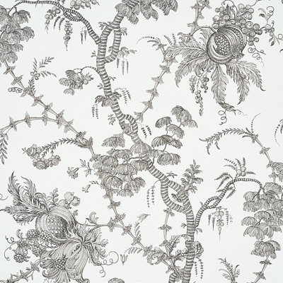 San Cristobal Toile Wallpaper