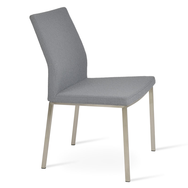 Chaise d'appoint Pasha, Beige