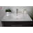 Abdirahman 24'' Single Bathroom Vanity with Ceramic Top-258278498