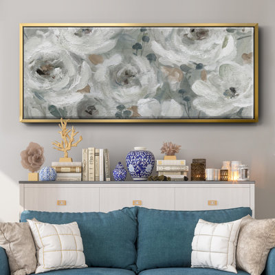 «Neutral Symphony», toile encadrée
