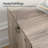 Val Blanket Storage Chest with Flip Top-387825601