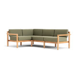 Haven Outdoor 4 - Seat Patio Sectional