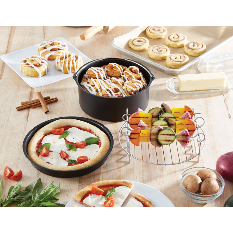 Ensemble d'accessoires pour friteuse Dash Family