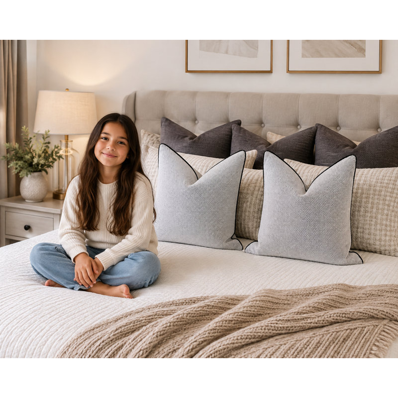 Housse de coussin Coastal Calm