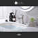 Dean Console Single-handle Bathroom Faucet
