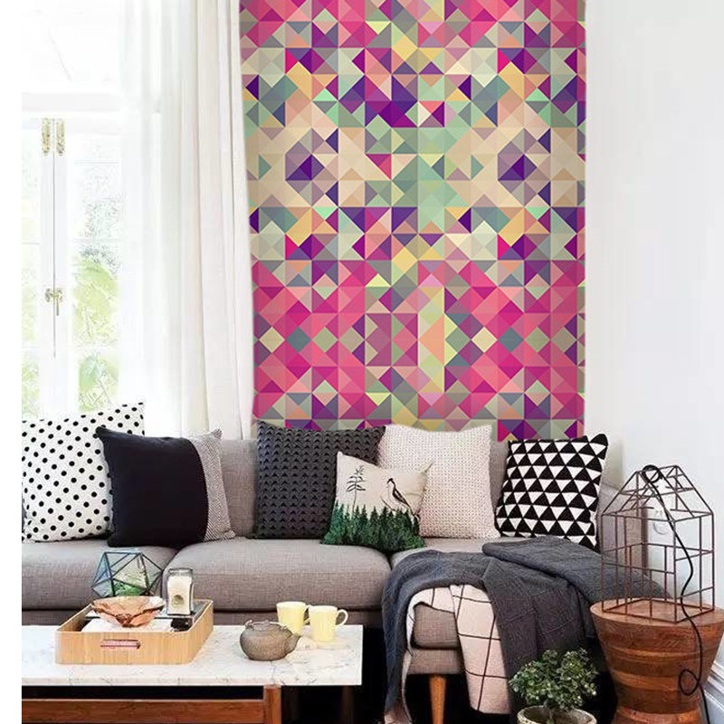 Baronets Matte Mural, 250 x 250cm
