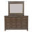Lexee Panel Bed, Dresser & Mirror-103534862