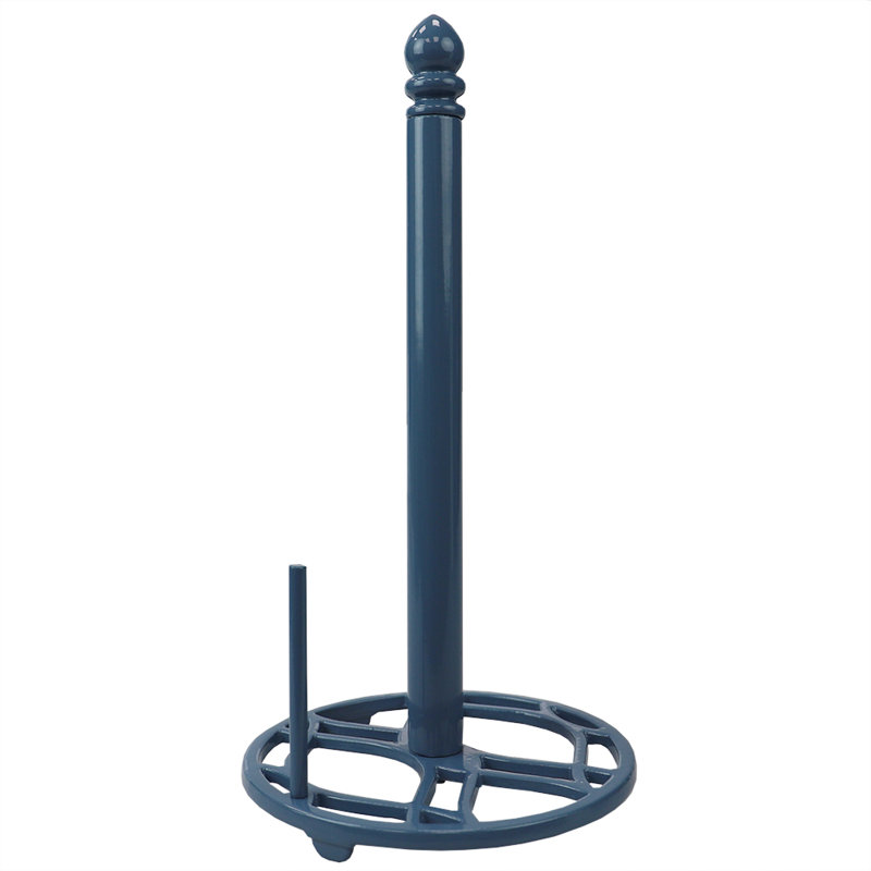Iron Paper Towel Holder