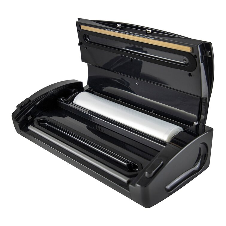 Weston Pro Series Advantage Vacuum sealer - Black/Stainless Steel