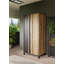 Glenview Manufactured Wood Wardrobe