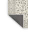 Tapis décoratif oriental beige/brun/noir Zaki-387389488