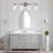 1 Iron Armed Sconce