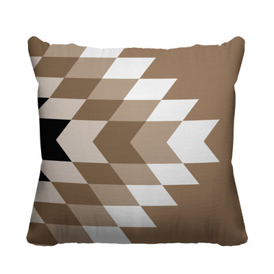 Coussin décoratif intérieur / extérieur Bimisi Southwestern