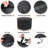 Outdoor Fire Pit Cover-425426903