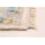 Tapis crème unique 2 pi 7 po x 9 pi 7 po Aiva
