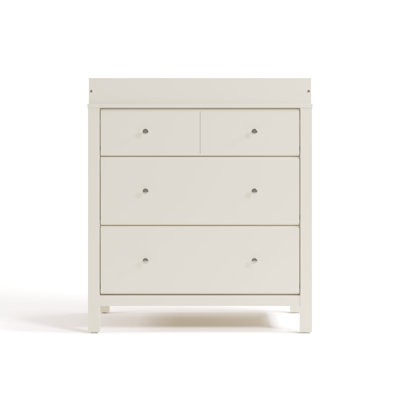 Horizon 3-Drawer Chest with Changing Topper