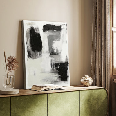ABSTRACT Series DCCXXIX  -Premium Gallery Wrapped Canvas -Ready to Hang