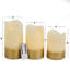 Ensemble de bougies sans flamme Alzena-909330918-929374168