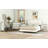 Lusia Upholstered Platform Bed,Bed Frame-26281214