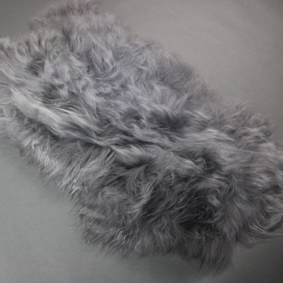 Sheepskin Area Rug