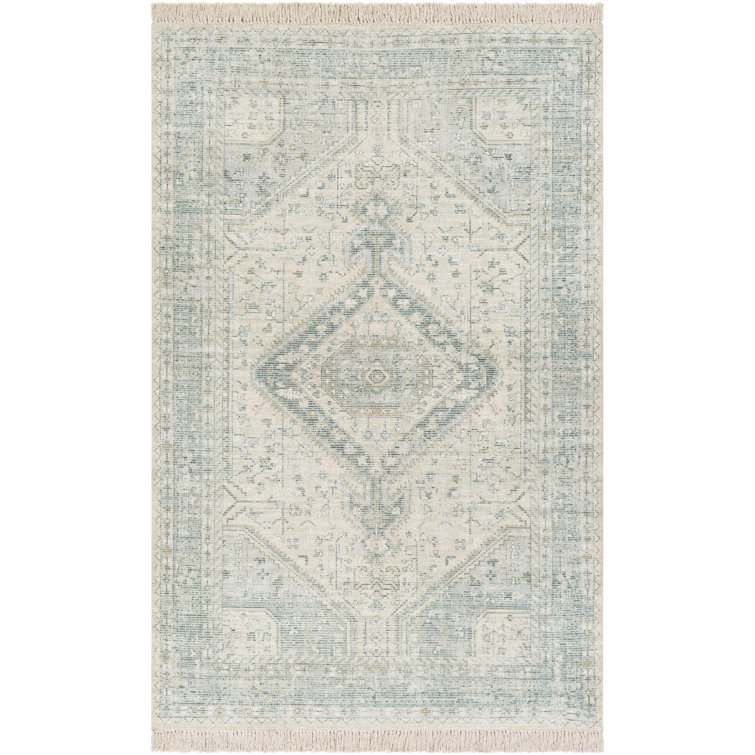 Wensley Oriental Indoor Rug