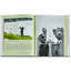 Graphic Image Golf The Ultimate Book Coffee Table Book, Leather, Green