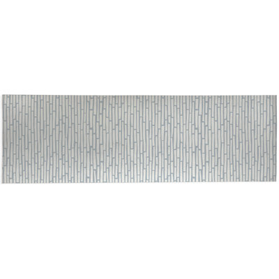 Cultural Rows Non-Slip Outdoor Rug