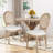 Alaine 19.2'' H Tufted Upholstered Side Chair