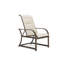 Key West Outdoor Dining Armchair-752665562