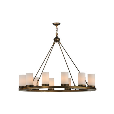 Loxley 12 - Light Chandelier