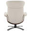 Fauteuil inclinable pivotant 31 po Dillon