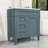 Bathroom Vanity with Top Sink, 2 Drawers and a Tip-out Drawer-1717238165