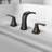 Doris 2-Handle Widespread Roman Tub Faucet-58420314