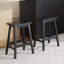 Whitworth Solid Wood Stool-1974890540