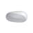 Premium Solid Surface Deep Soaking Bathtub