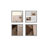 Perona 72" Freestanding Kitchen Pantry, Buffet Cabinet-1899480806
