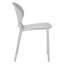 Suze Stacking Patio Dining Side Chair-628877726