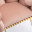 Canapé simple et confortable en velours pour la chambre à coucher, idéal pour les paresseux et les tabourets de commode-892456961