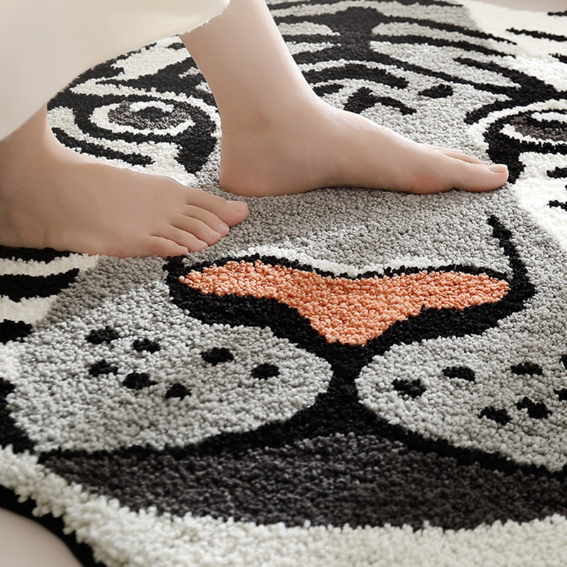 Tapis Novelty Windzer avec envers antidérapant