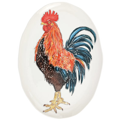 Fattoria Coq Grand Plateau ovale